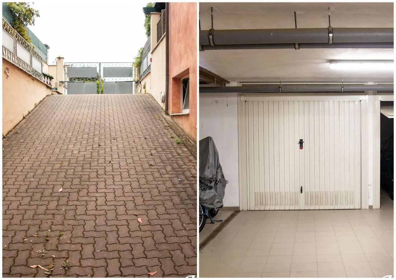 Apartment 2-Bedroom Apt, With Balcony & Aircondition - 50 M From The Beach Marina di Pietrasanta